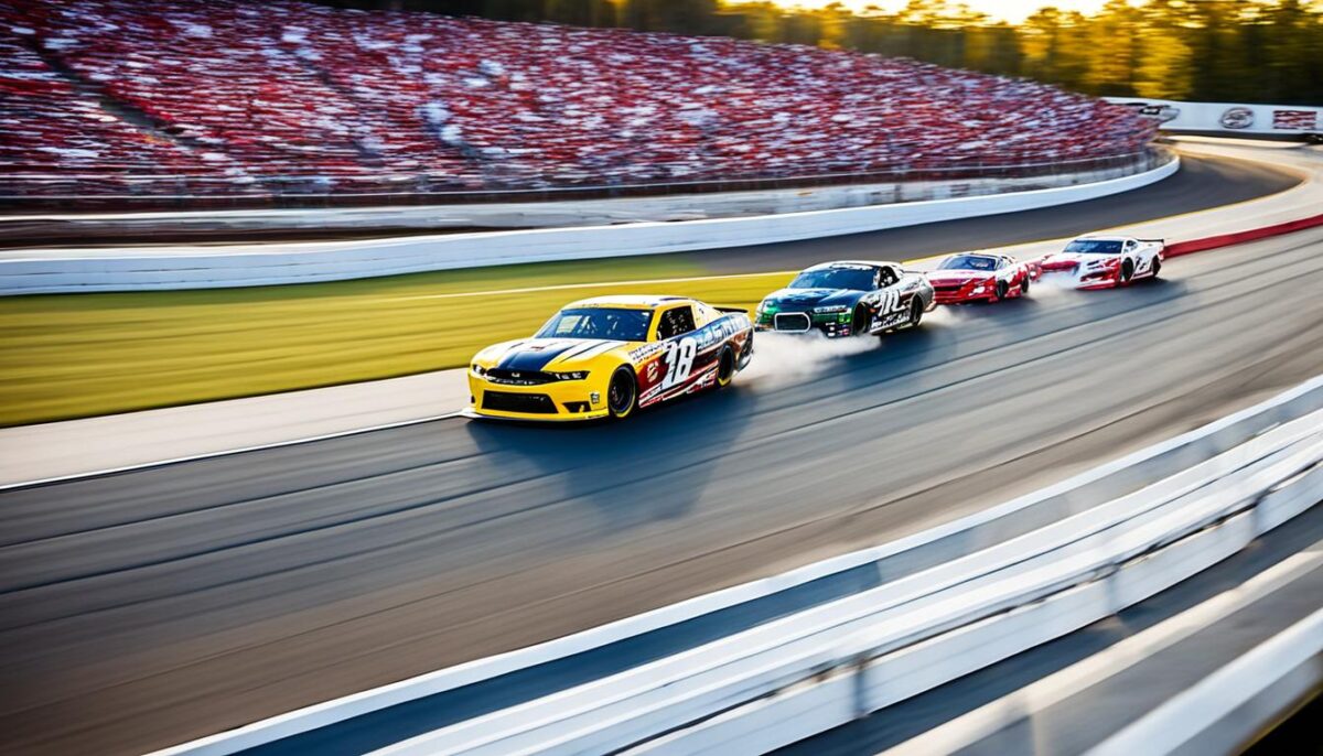 East Alabama Motor Speedway