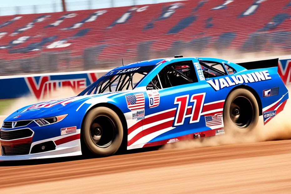 Valvoline Iron-Man Late Model Southern Series Stars and Stripes 40